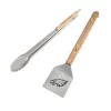 Kitchen Utensils Sportsvault Philadelphia Eagles 2-Piece BBQ Utensil Set 2 Kitchen Utensils Sportsvault Philadelphia Eagles 2-Piece BBQ Utensil Set -Weston Shop wood stainless sportsvault kitchen utensil sets b2nfl2401 64 1000