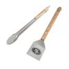 Kitchen Utensils Sportsvault San Francisco 49ers 2-Piece BBQ Utensil Set -Weston Shop wood stainless sportsvault kitchen utensil sets b2nfl2801 64 1000