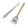 Kitchen Utensils Sportsvault Seattle Seahawks 2-Piece BBQ Utensil Set 2 Kitchen Utensils Sportsvault Seattle Seahawks 2-Piece BBQ Utensil Set -Weston Shop wood stainless sportsvault kitchen utensil sets b2nfl2901 64 1000